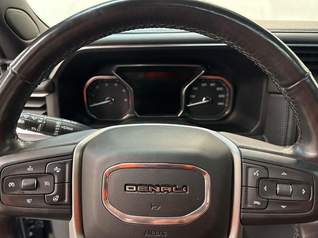 used 2021 GMC Yukon car, priced at $59,999