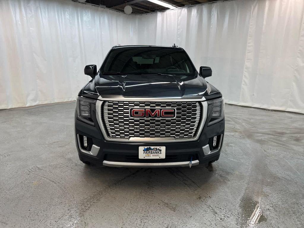 used 2021 GMC Yukon car, priced at $59,999