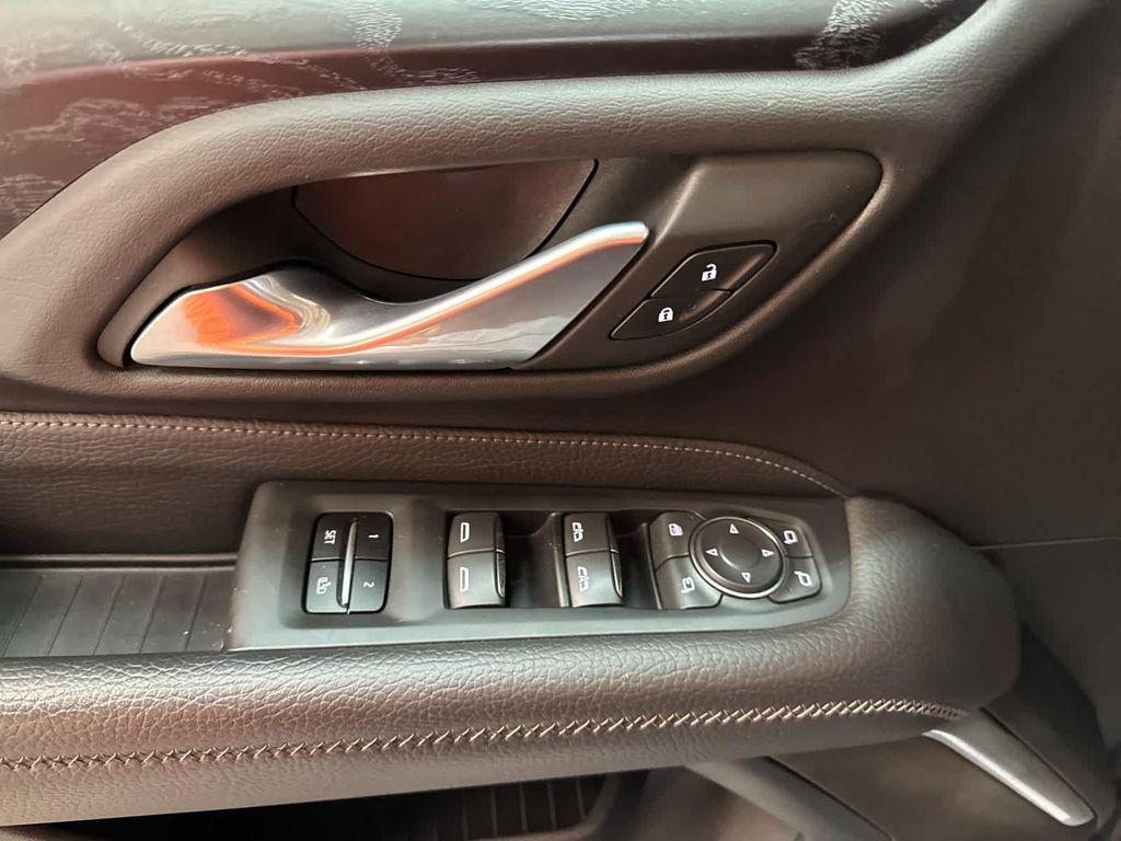 used 2021 GMC Yukon car, priced at $59,999