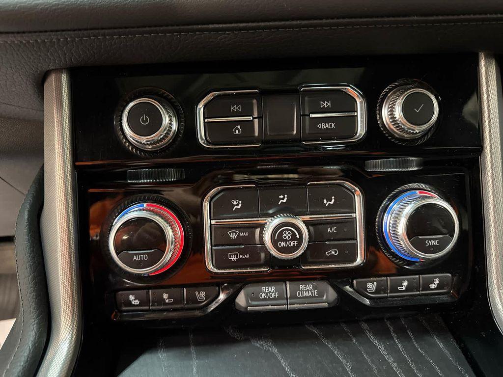 used 2021 GMC Yukon car, priced at $59,999