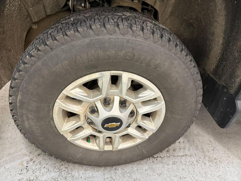 used 2025 Chevrolet Silverado 2500 car, priced at $61,999