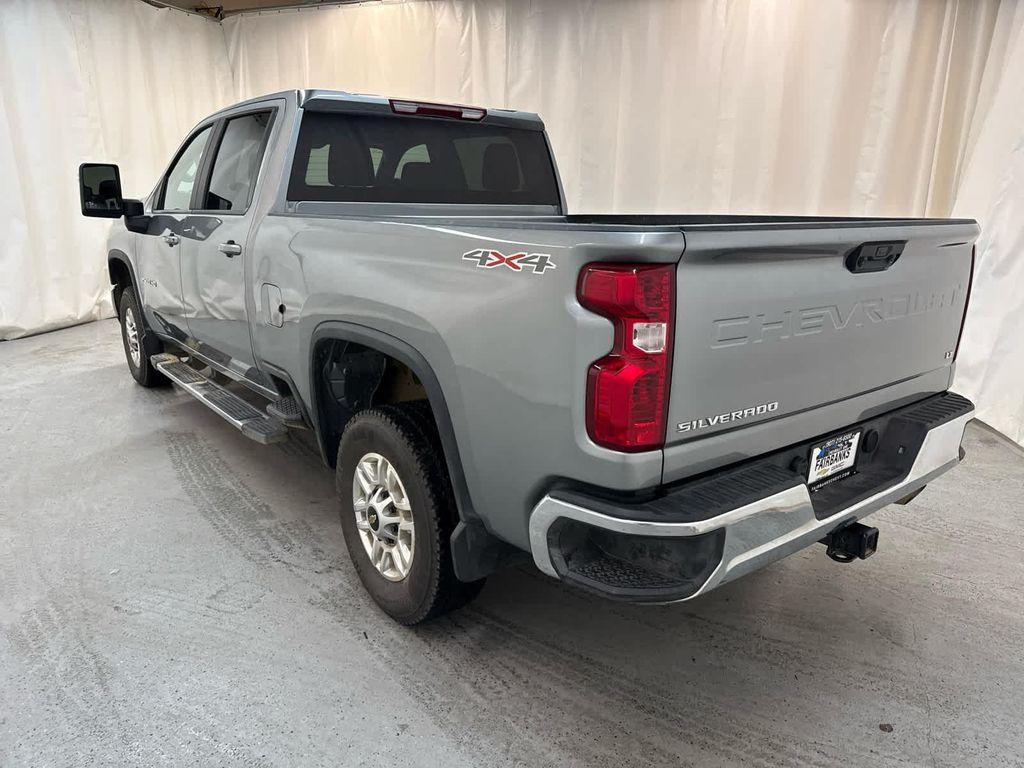 used 2025 Chevrolet Silverado 2500 car, priced at $61,999
