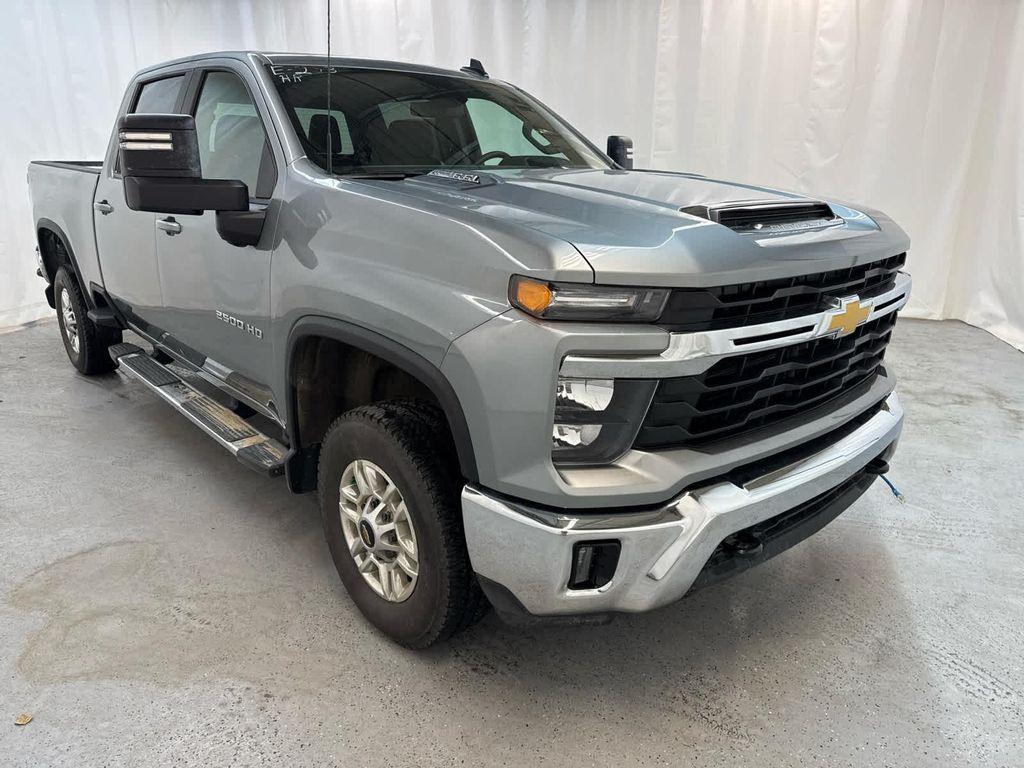 used 2025 Chevrolet Silverado 2500 car, priced at $61,999