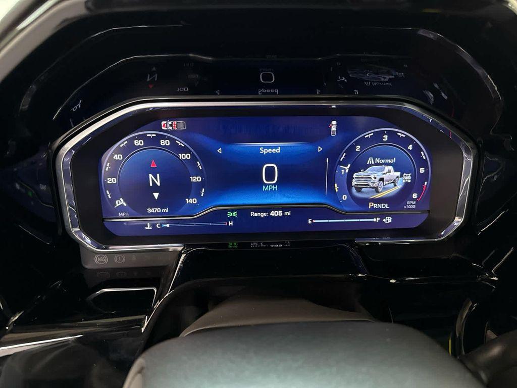 used 2025 Chevrolet Silverado 2500 car, priced at $61,999