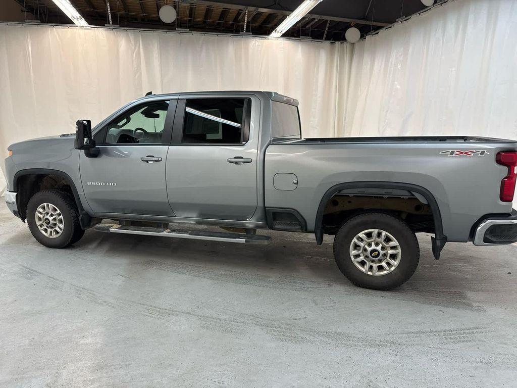 used 2025 Chevrolet Silverado 2500 car, priced at $61,999