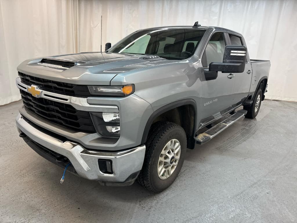used 2025 Chevrolet Silverado 2500 car, priced at $61,999