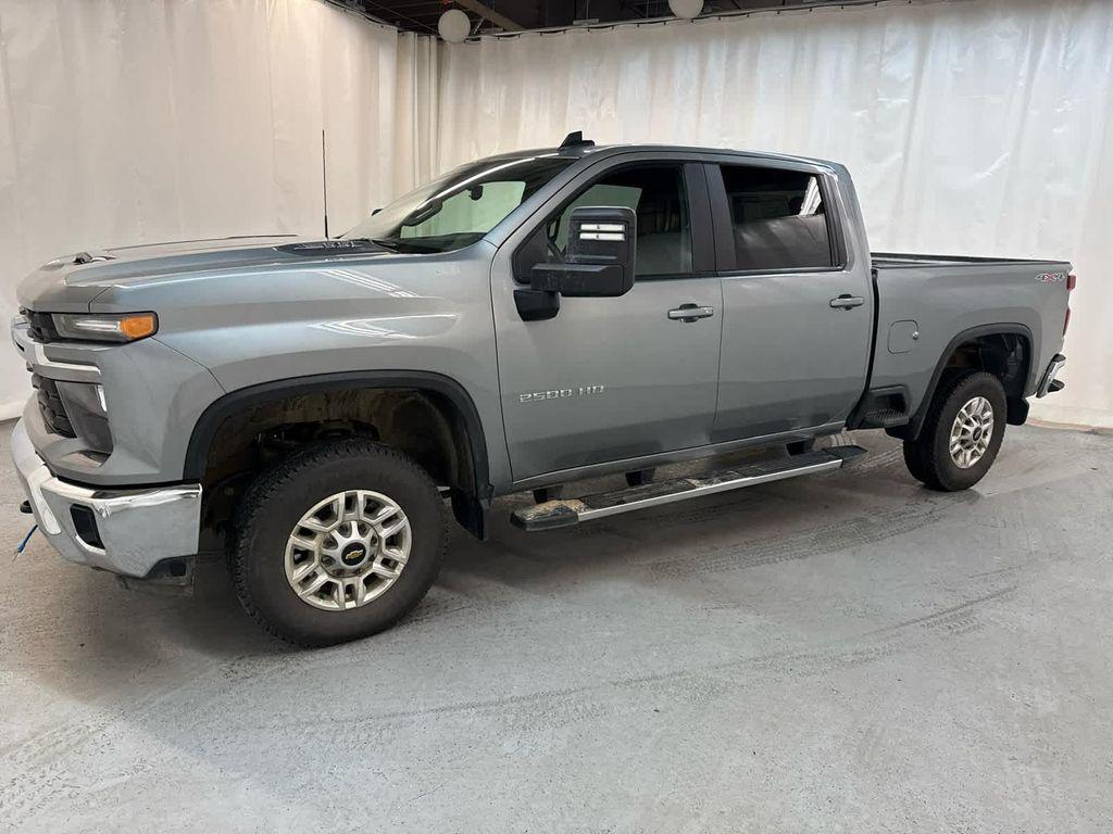 used 2025 Chevrolet Silverado 2500 car, priced at $61,999