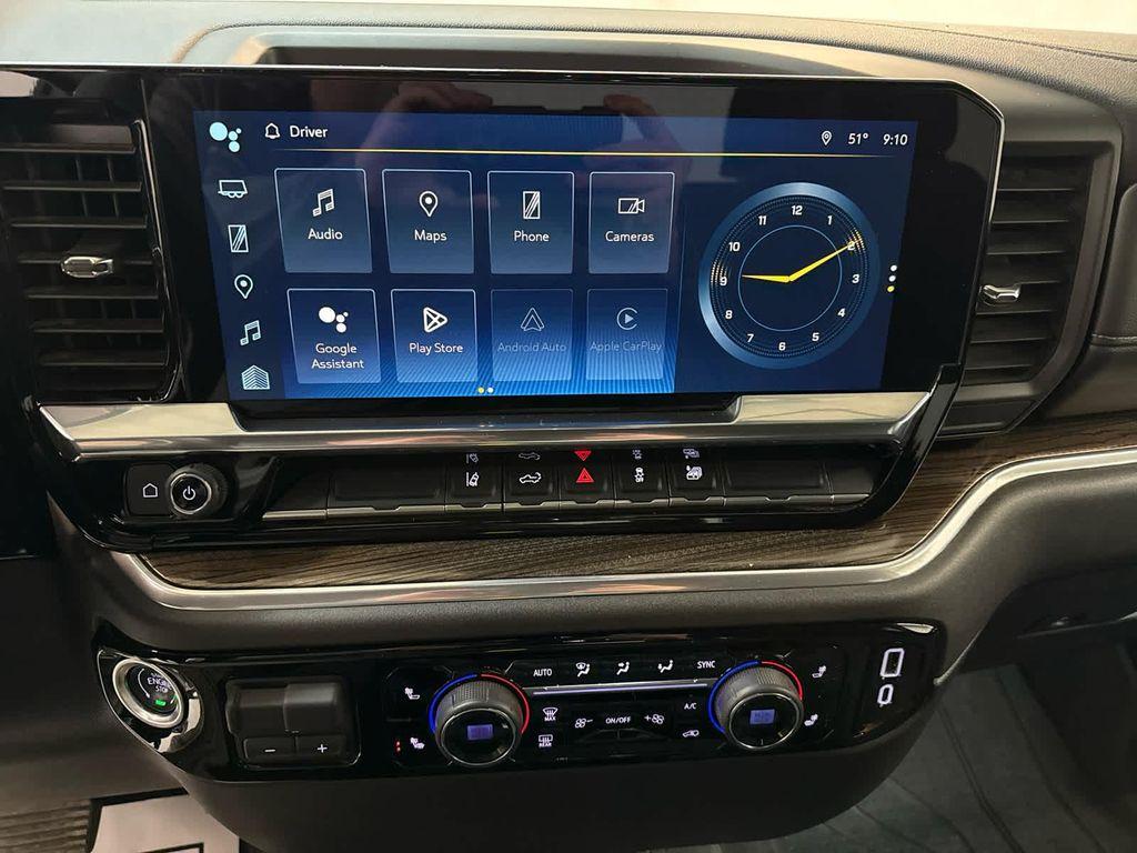 used 2025 Chevrolet Silverado 2500 car, priced at $61,999