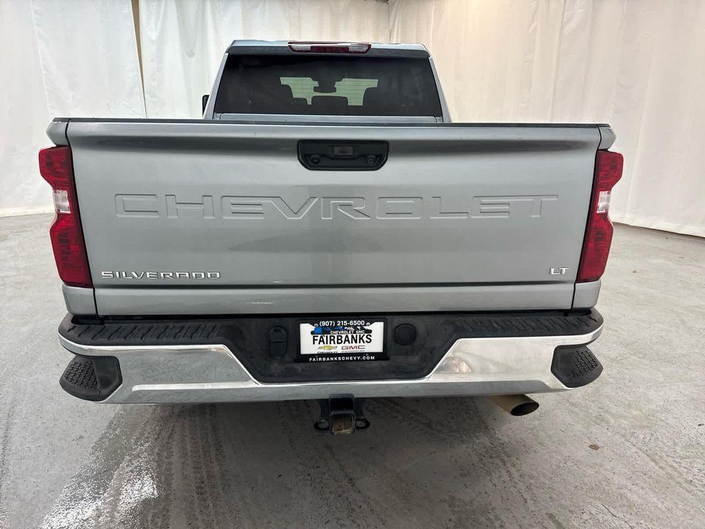 used 2025 Chevrolet Silverado 2500 car, priced at $61,999