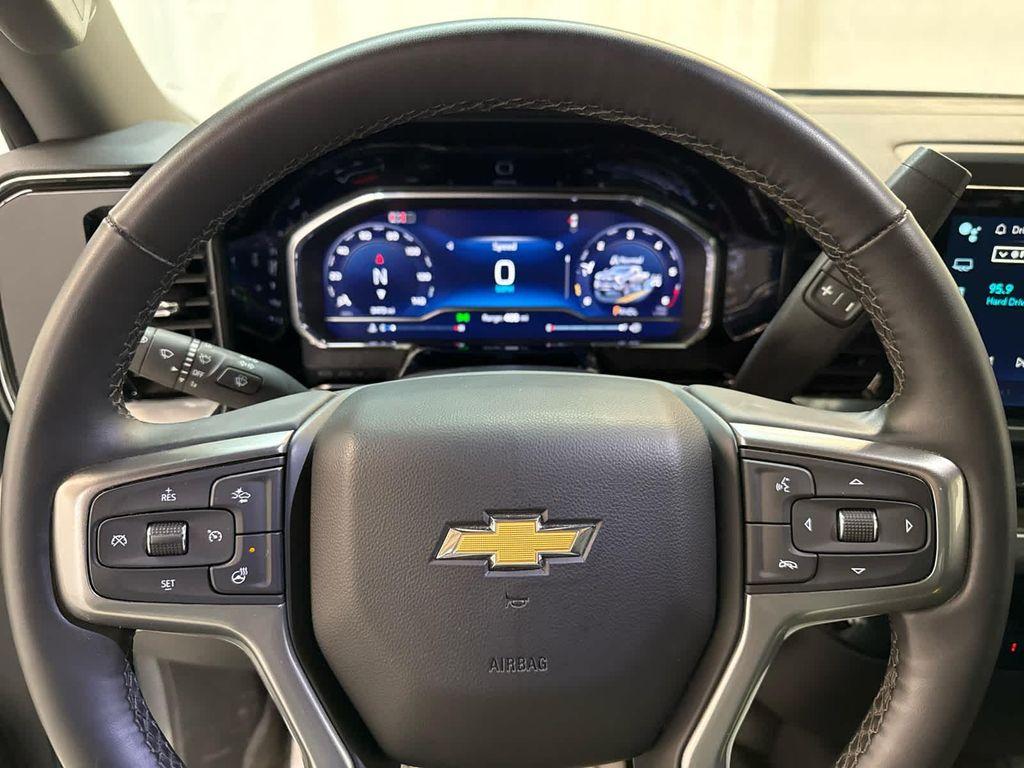 used 2025 Chevrolet Silverado 2500 car, priced at $61,999