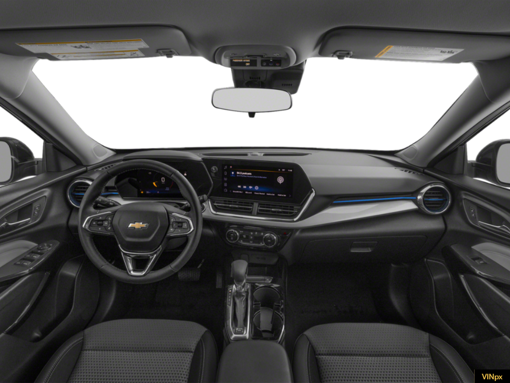 new 2025 Chevrolet Trax car, priced at $28,295