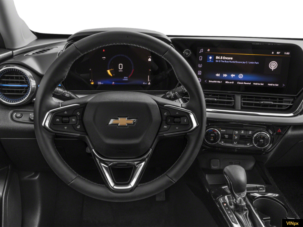 new 2025 Chevrolet Trax car, priced at $28,295