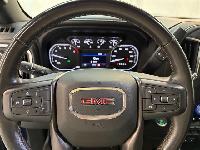 used 2022 GMC Sierra 2500 car, priced at $61,999