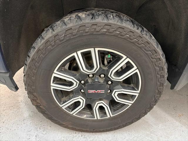 used 2022 GMC Sierra 2500 car, priced at $61,999