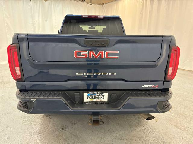 used 2022 GMC Sierra 2500 car, priced at $61,999