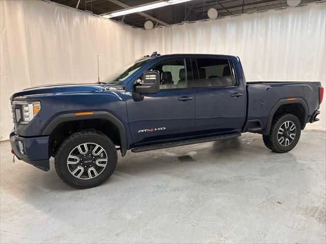 used 2022 GMC Sierra 2500 car, priced at $61,999