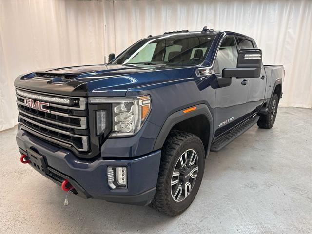 used 2022 GMC Sierra 2500 car, priced at $61,999