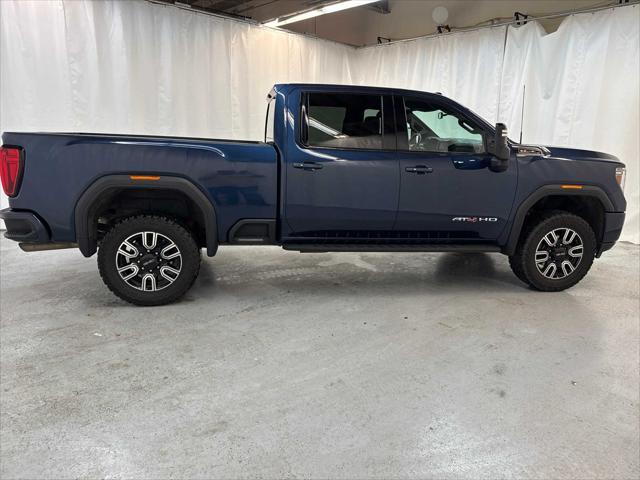 used 2022 GMC Sierra 2500 car, priced at $61,999