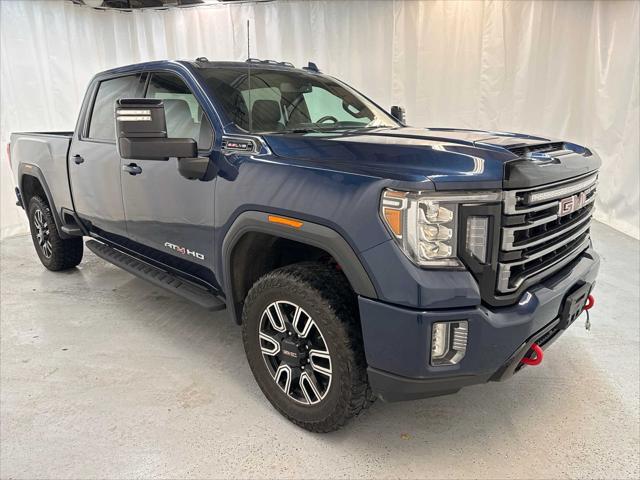 used 2022 GMC Sierra 2500 car, priced at $61,999