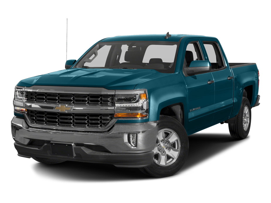 used 2016 Chevrolet Silverado 1500 car