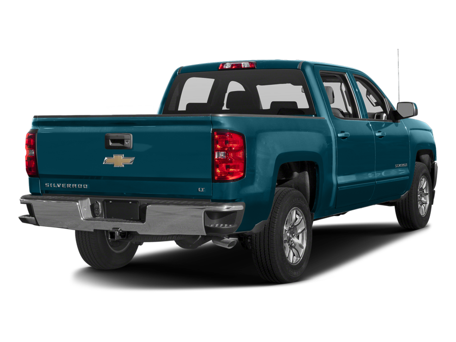 used 2016 Chevrolet Silverado 1500 car