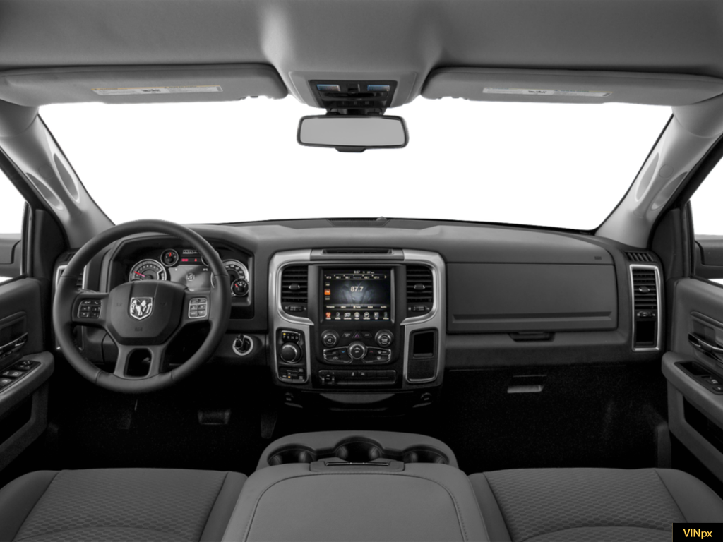 used 2015 Ram 1500 car