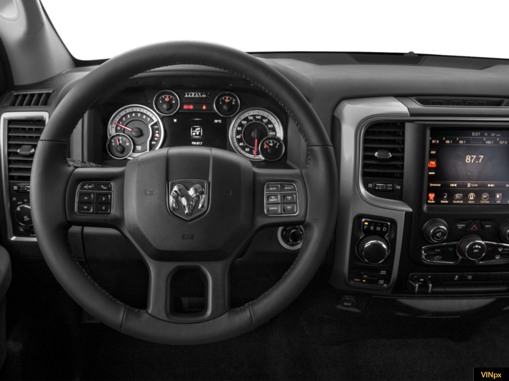 used 2015 Ram 1500 car