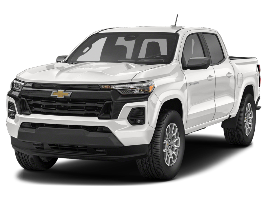 new 2024 Chevrolet Colorado car, priced at $45,019