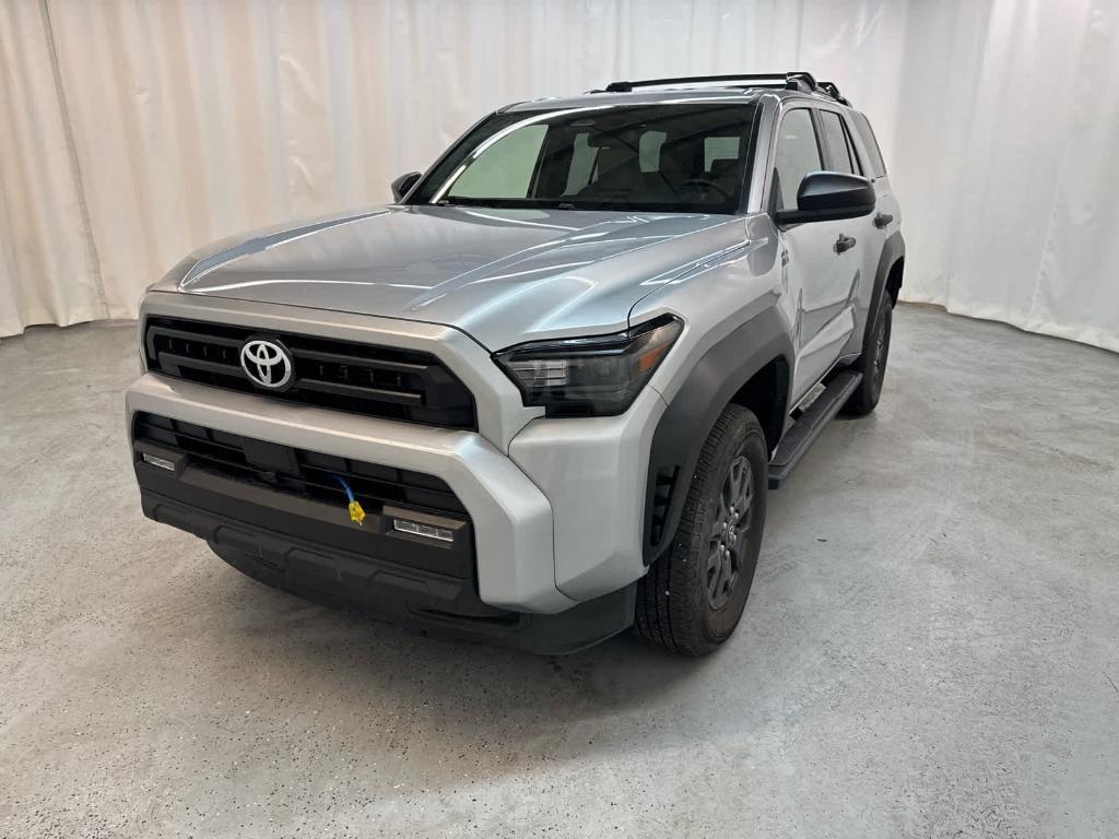 used 2025 Toyota 4Runner car, priced at $50,999