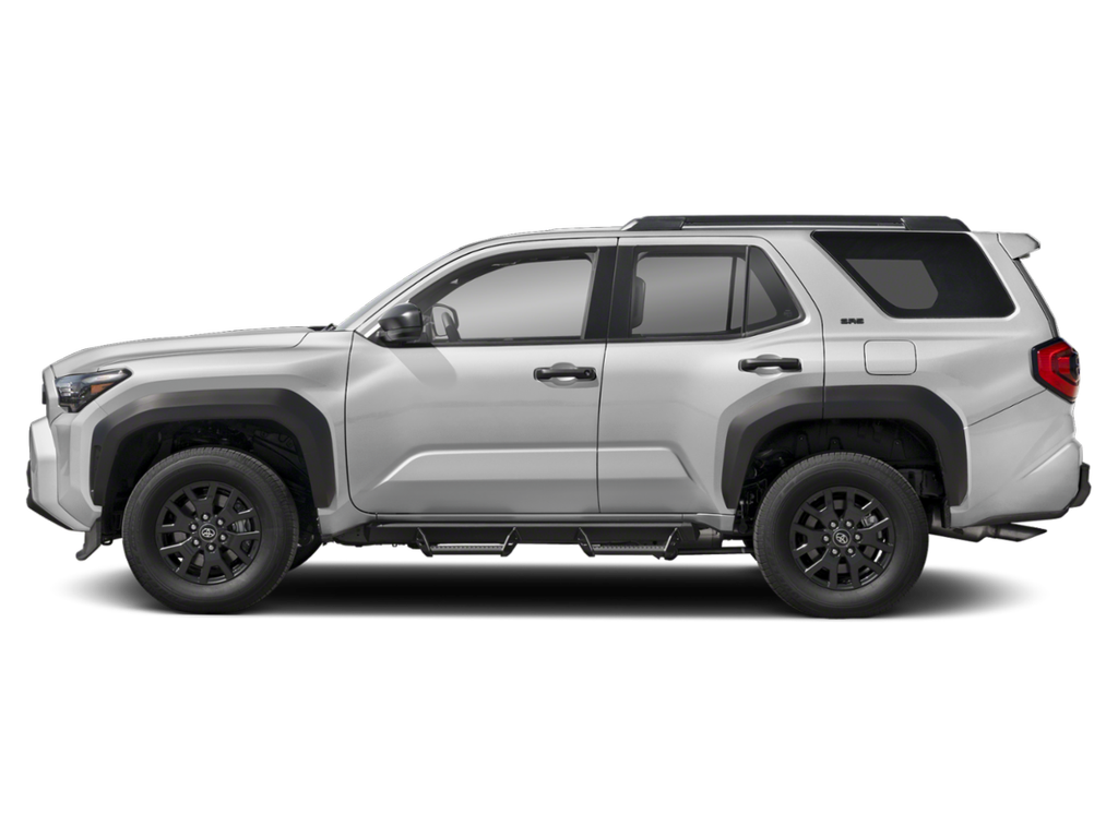 used 2025 Toyota 4Runner car, priced at $50,999