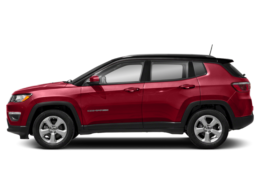 used 2018 Jeep Compass car, priced at $23,999