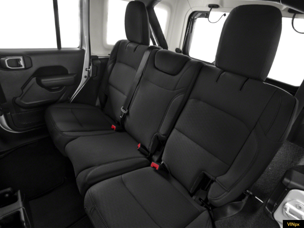 used 2023 Jeep Wrangler car, priced at $34,999