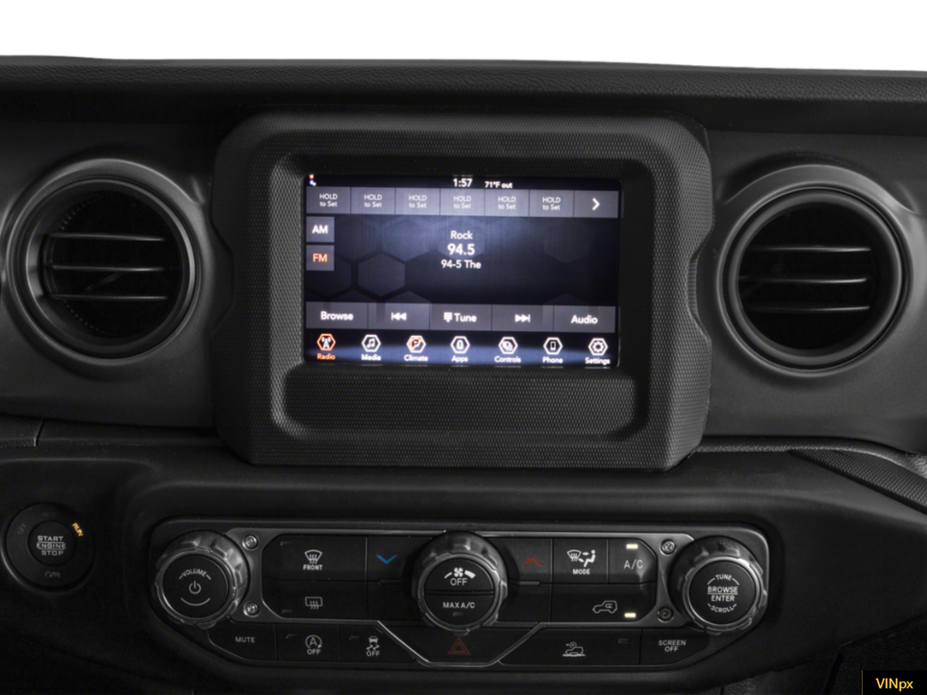 used 2023 Jeep Wrangler car, priced at $34,999