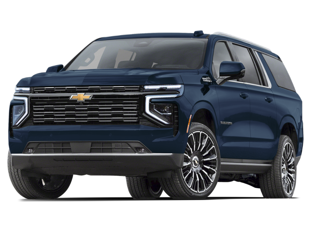 new 2025 Chevrolet Suburban car