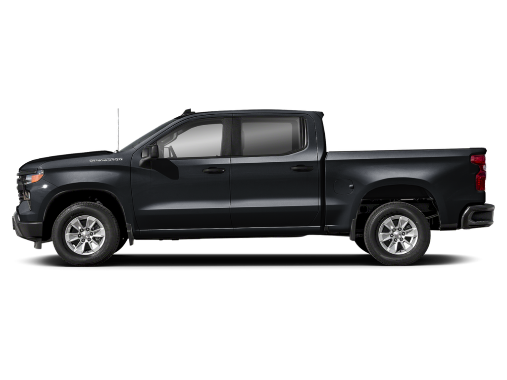 new 2025 Chevrolet Silverado 1500 car, priced at $50,489