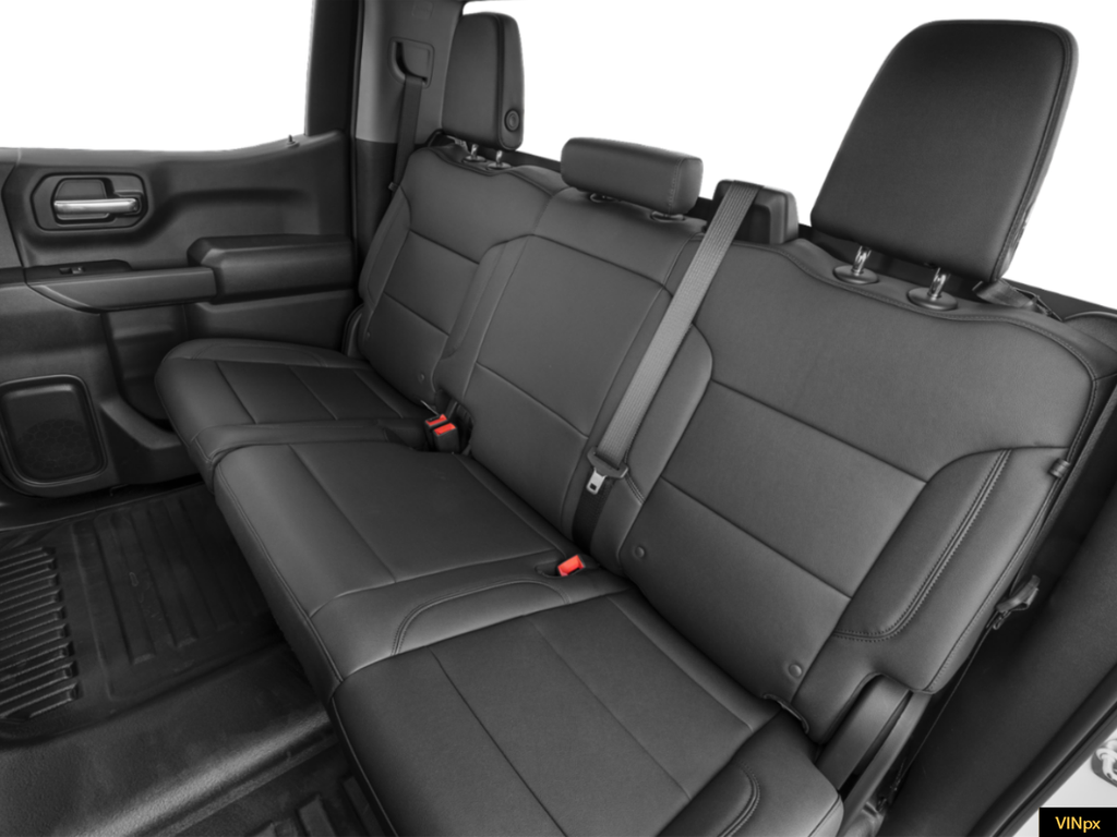 new 2025 Chevrolet Silverado 1500 car, priced at $50,489