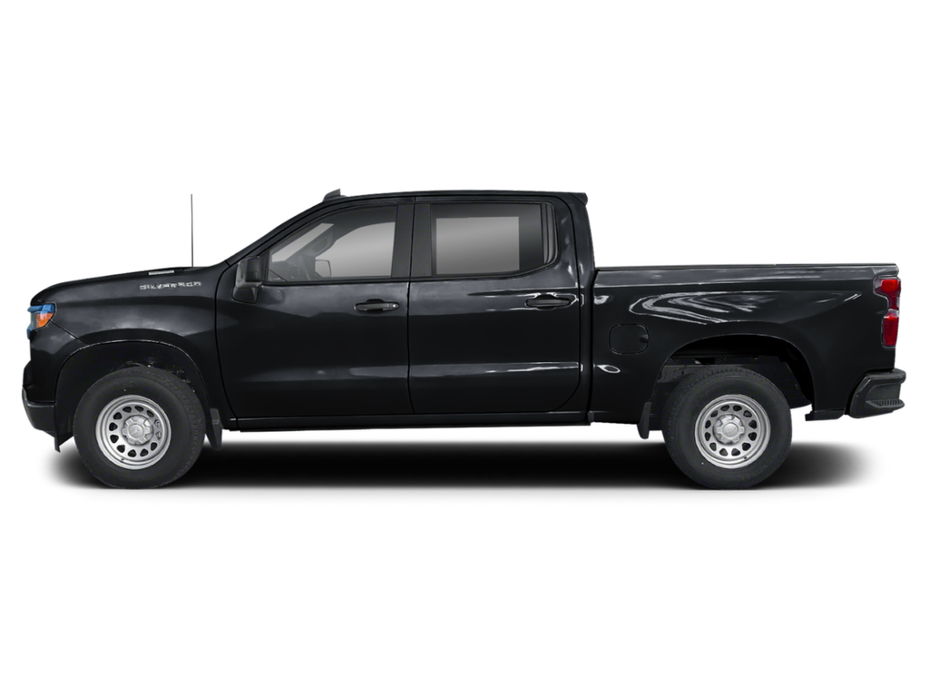 new 2025 Chevrolet Silverado 1500 car, priced at $50,489