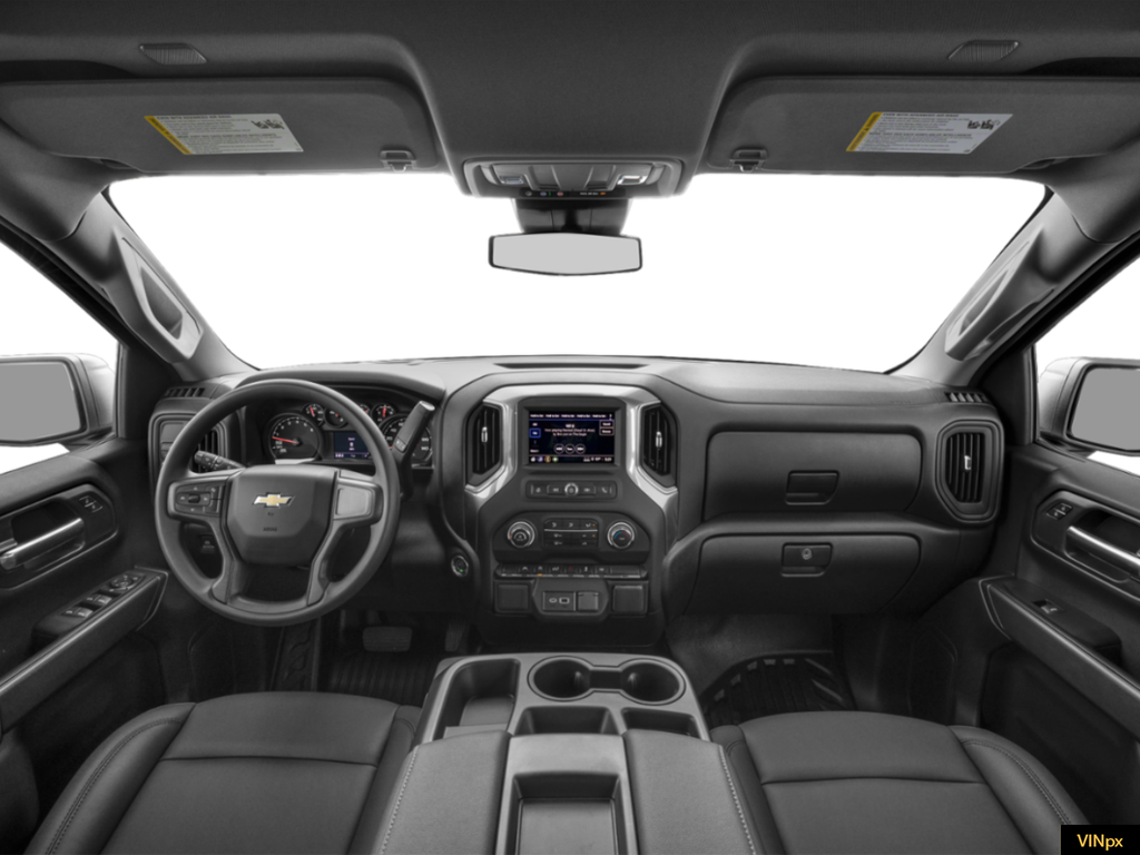 new 2025 Chevrolet Silverado 1500 car, priced at $50,489