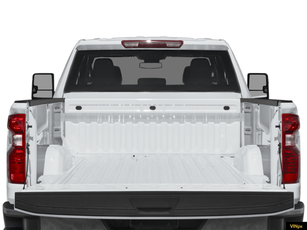 new 2025 Chevrolet Silverado 2500 car, priced at $57,674