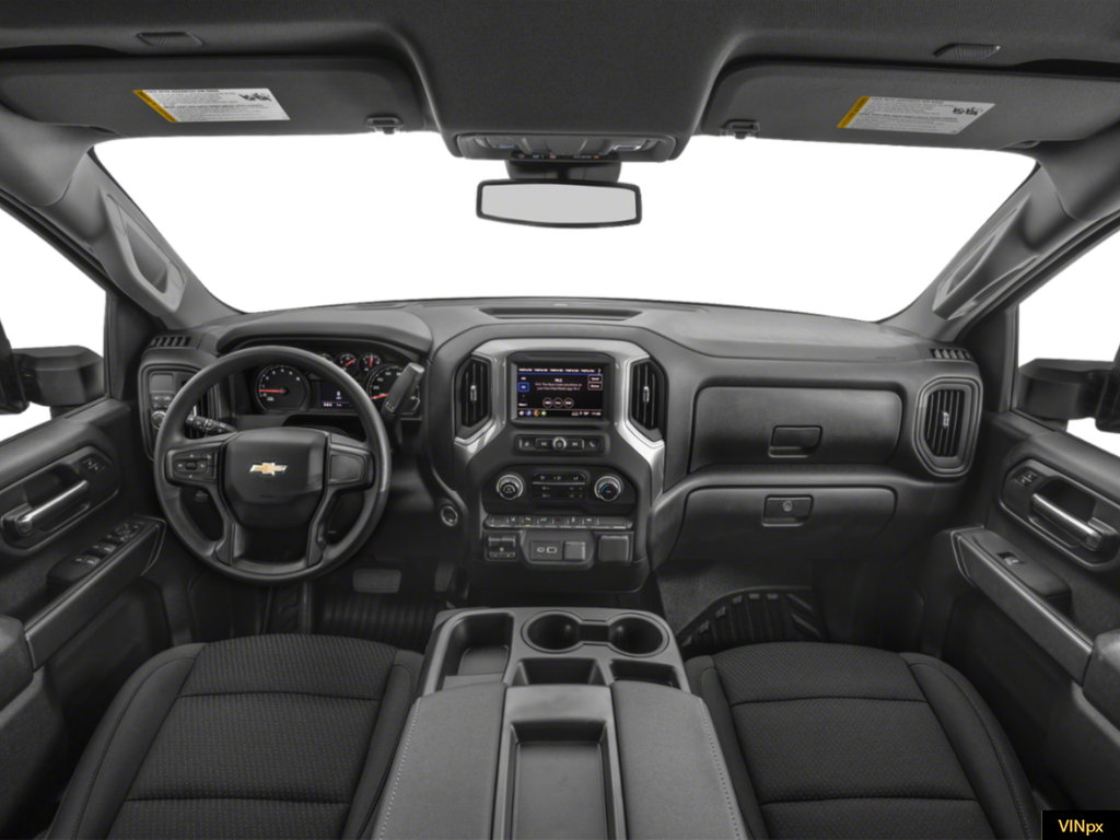 new 2025 Chevrolet Silverado 2500 car, priced at $57,674