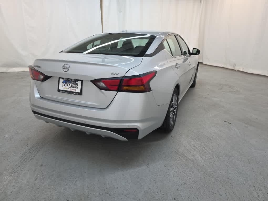 used 2023 Nissan Altima car, priced at $26,999