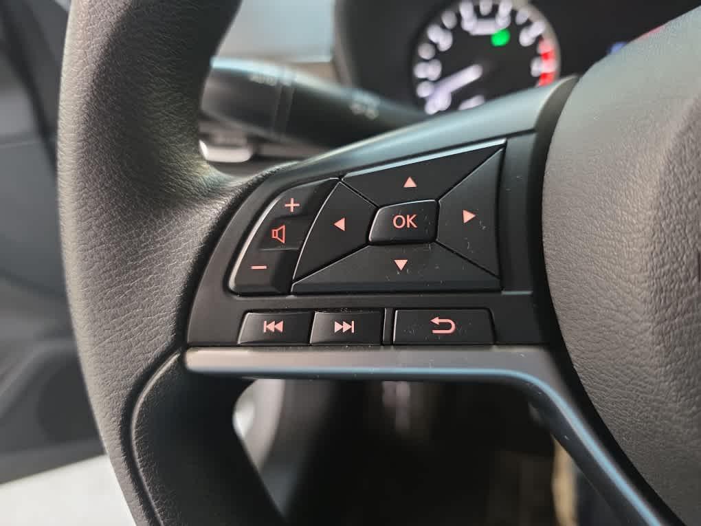 used 2023 Nissan Altima car, priced at $26,999