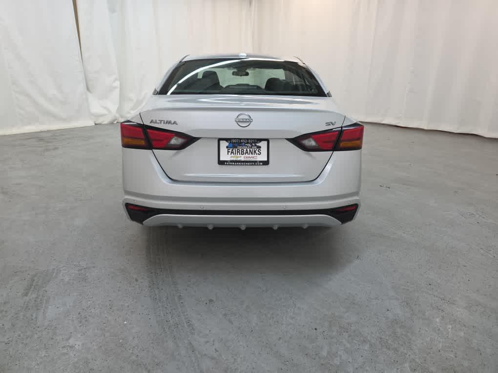 used 2023 Nissan Altima car, priced at $26,999