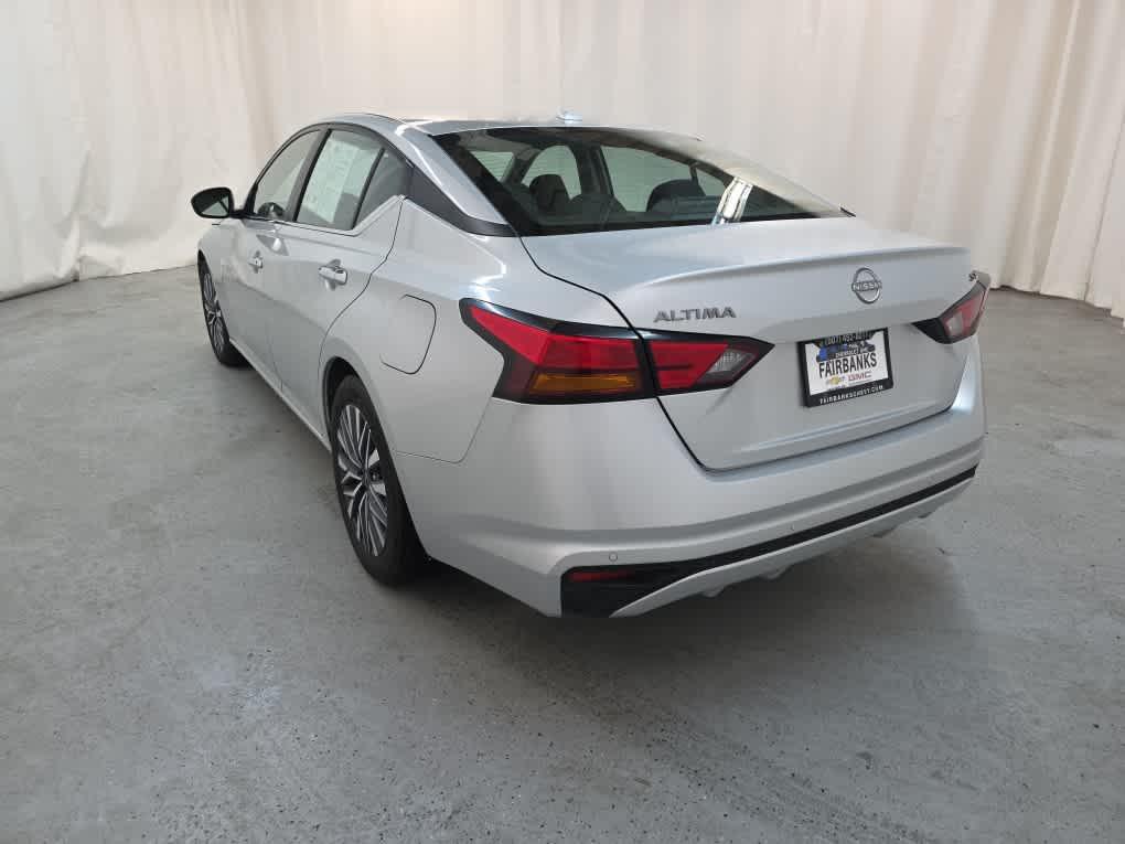 used 2023 Nissan Altima car, priced at $26,999