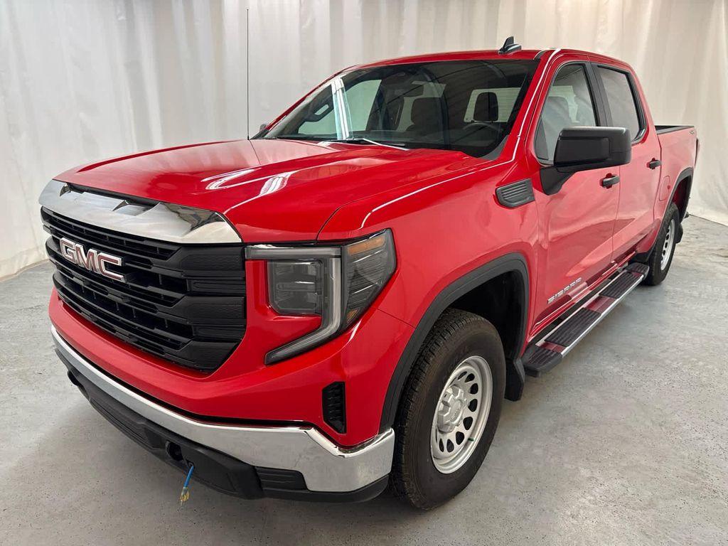 used 2024 GMC Sierra 1500 car, priced at $42,999