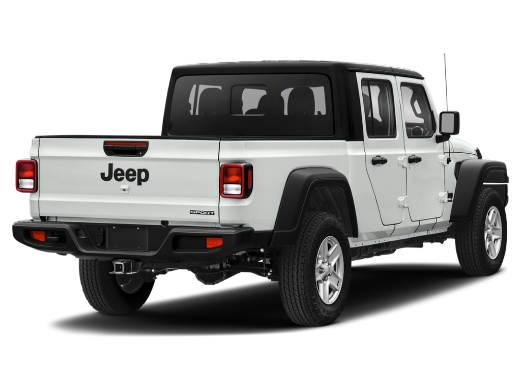 used 2020 Jeep Gladiator car, priced at $26,999