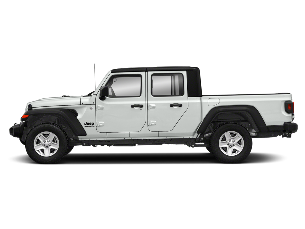 used 2020 Jeep Gladiator car, priced at $26,999