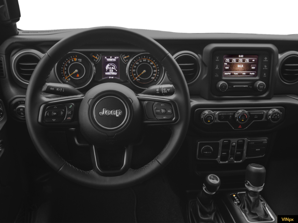 used 2020 Jeep Gladiator car, priced at $26,999