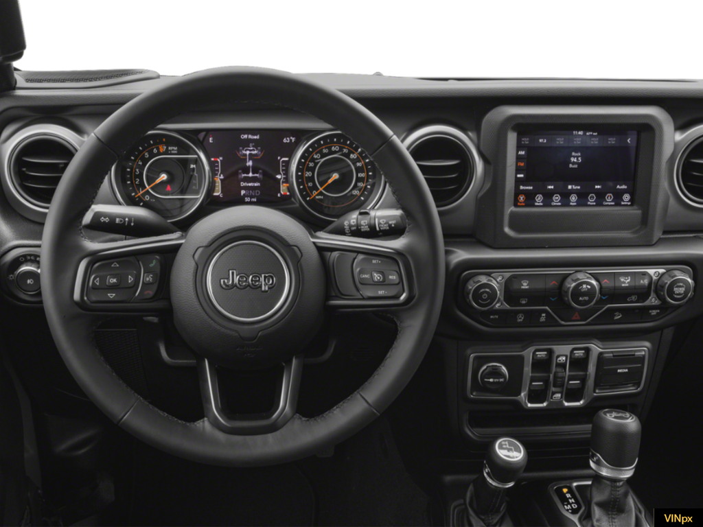 used 2019 Jeep Wrangler Unlimited car, priced at $29,999