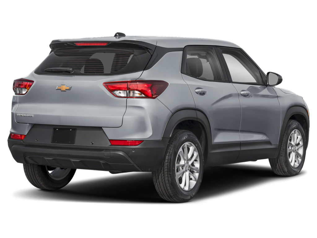 new 2025 Chevrolet TrailBlazer car, priced at $31,265